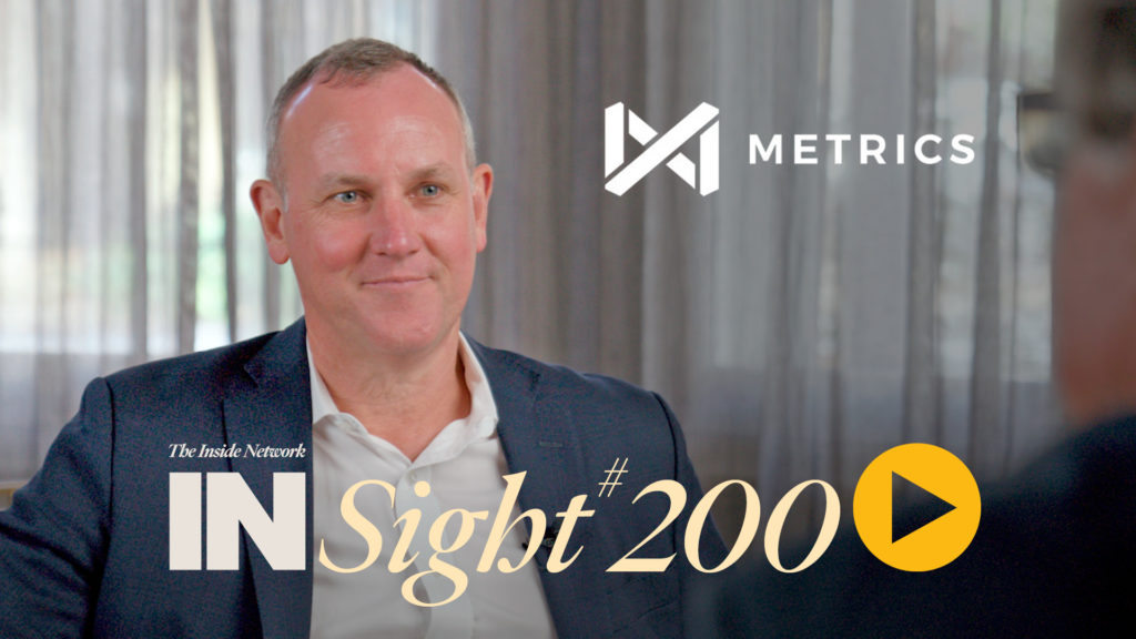 INSight #200 with Andrew Lockhart from Metrics Credit Partners