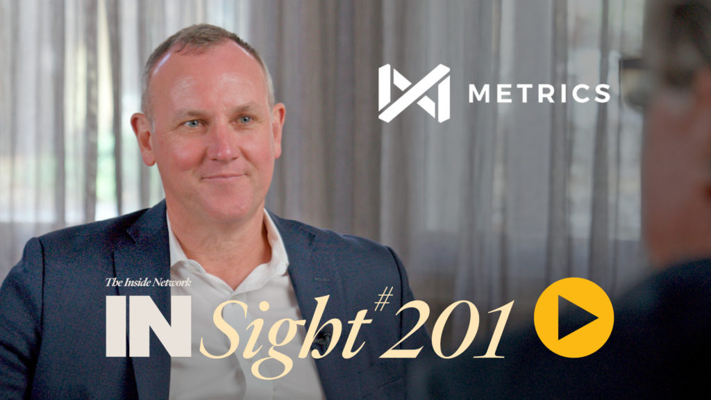 INSight #201 with Andrew Lockhart from Metrics Credit Partners