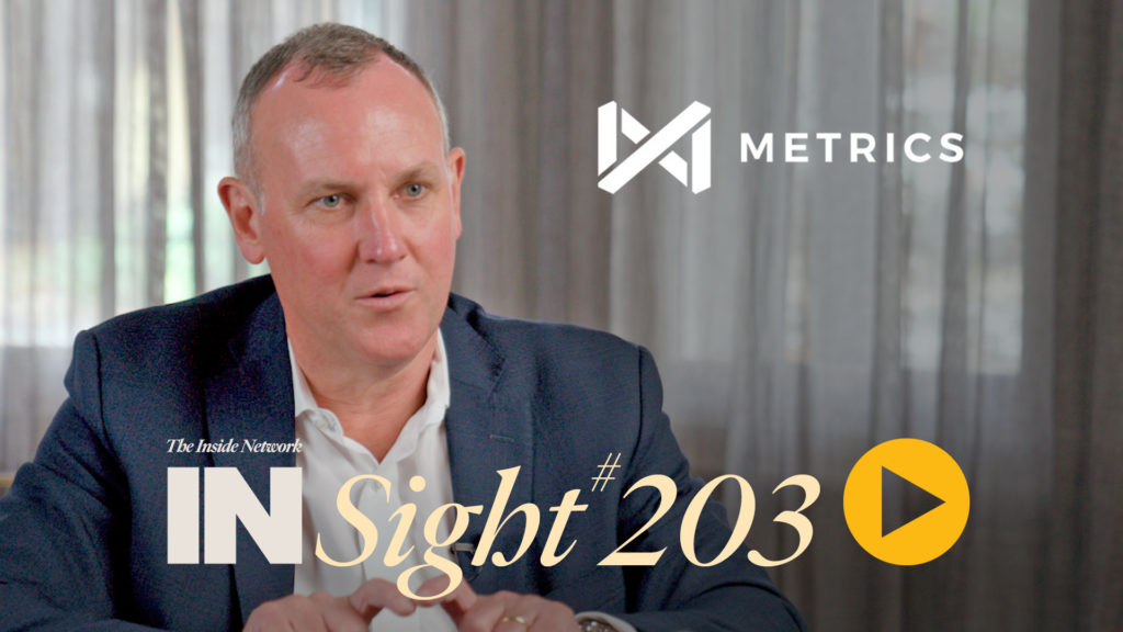 INSight #203 with Andrew Lockhart from Metrics Credit Partners