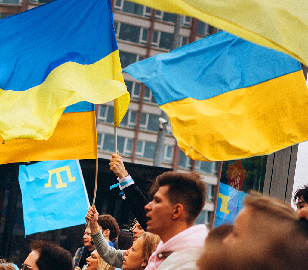 Global growth downgraded as Ukraine drags