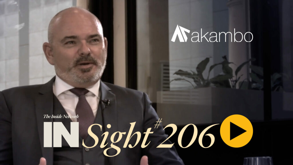 INSight #206 with Anthony Kapetanovic from Akambo Financial Group