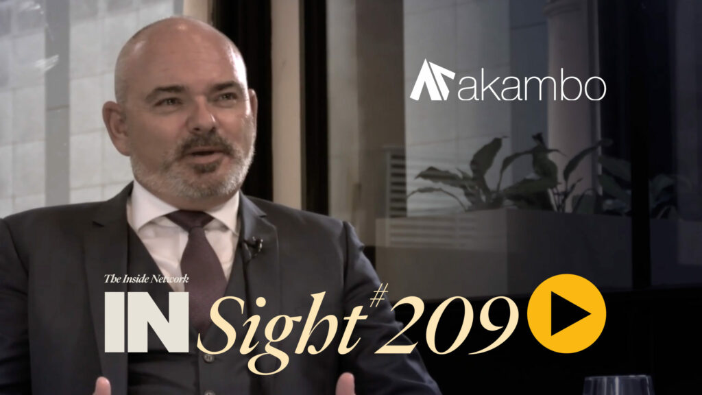 INSight #209 with Anthony Kapetanovic from Akambo Financial Group