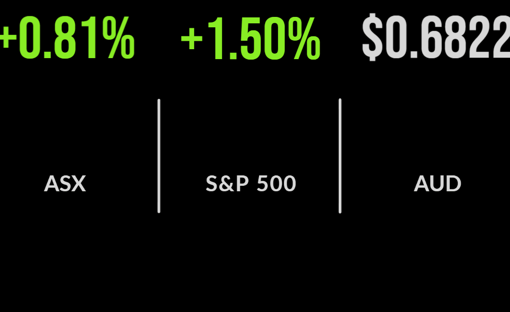 Miners help Aussie market