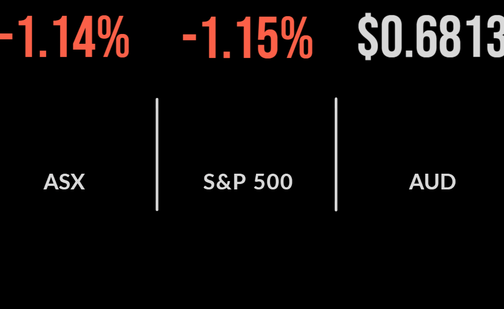 Local market begins on weaker note, EML loses CEO, Costa flags citrus issues