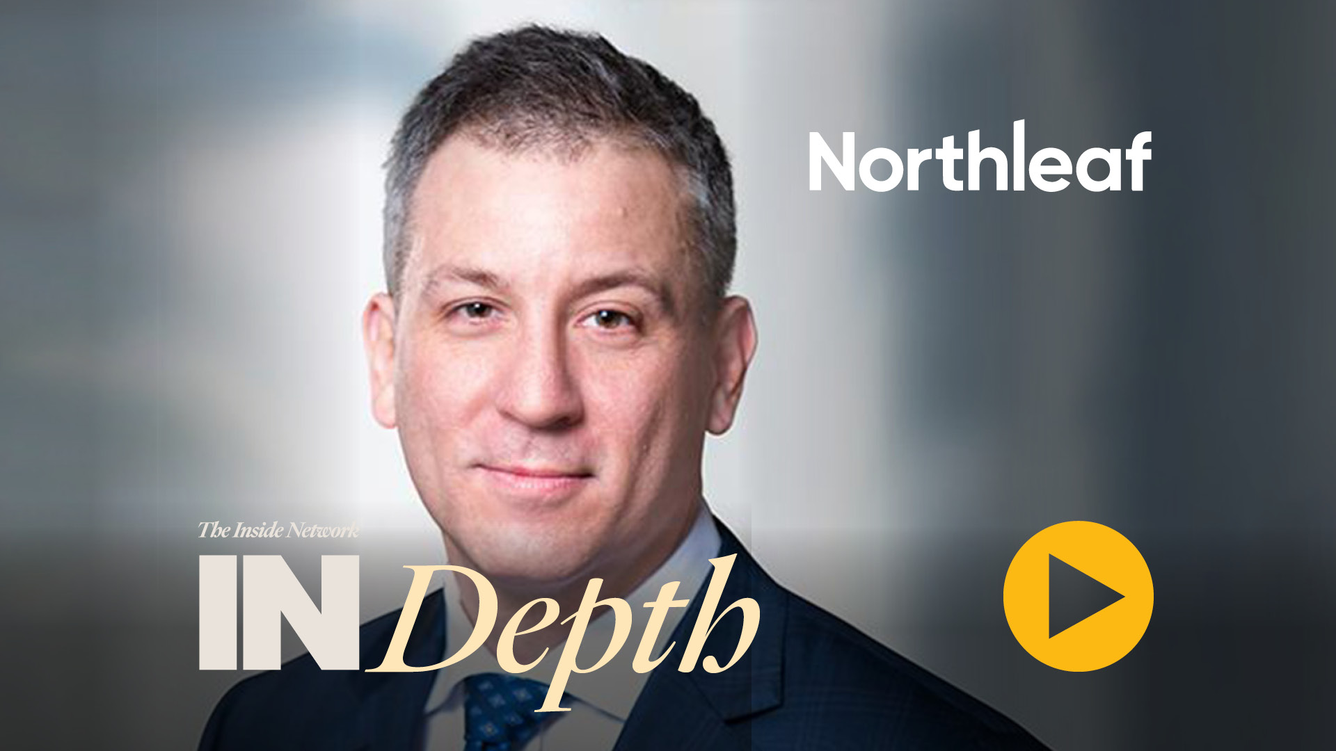 Infrastructure: In new storms, seek old harbours: INDepth with Jamie Storrow from Northleaf Capital Partners