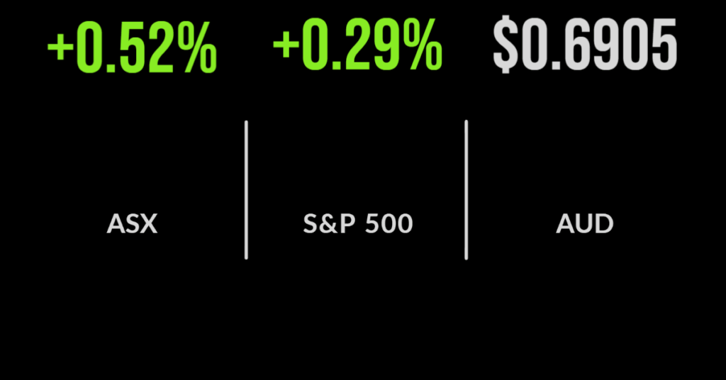 Earnings results flow in apace
