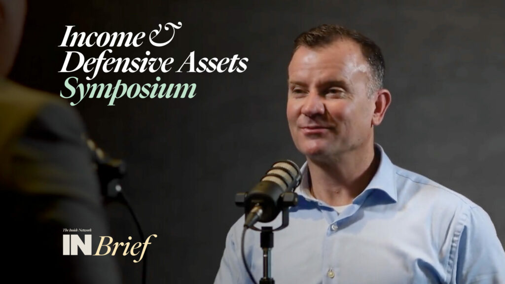 Income & Defensive Assets Symposium 2022: INBrief with Gabriel Carey from Cadre Capital
