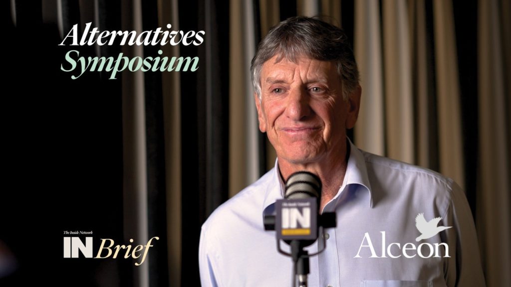 Alternatives Symposium 2022: INBrief with Trevor Loewensohn from Alceon Group