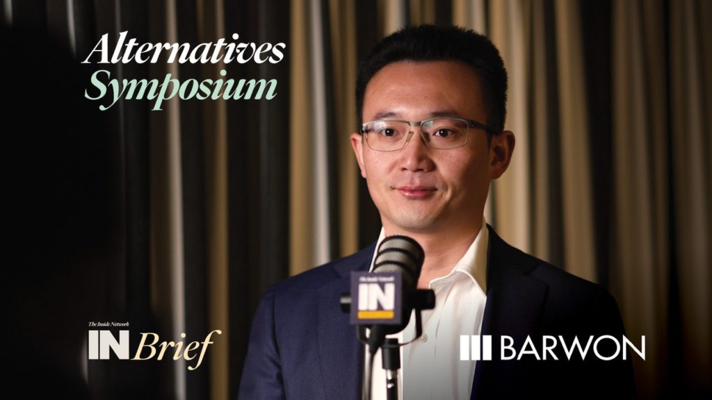 Alternatives Symposium 2022: INBrief with Bob Liu from Barwon Investment Partners