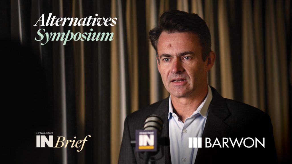 Alternatives Symposium 2022: INBrief with James Brown from Barwon Investment Partners