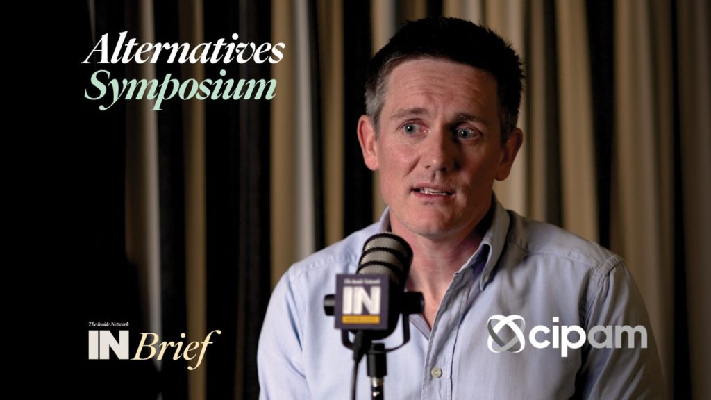 Alternatives Symposium 2022: INBrief with Pete Robinson from CIP Asset Management