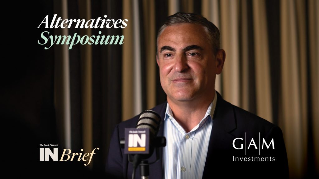 Alternatives Symposium 2022: INBrief with Kevin Moss from Liberty Street Advisors