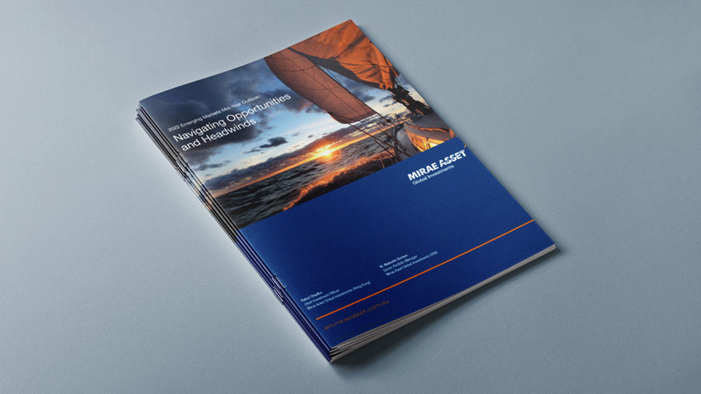  2022 Emerging Markets Mid-Year Outlook: Navigating Opportunities and Headwinds