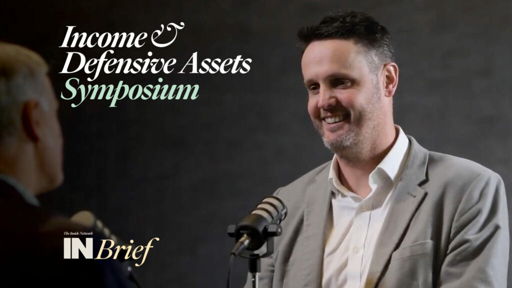 Income & Defensive Assets Symposium 2022: INBrief with Nigel Credlin from William Buck
