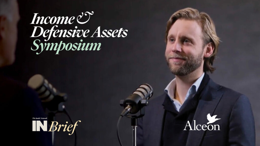 Income & Defensive Assets Symposium 2022: INBrief with Rob Bezette from Alceon Group