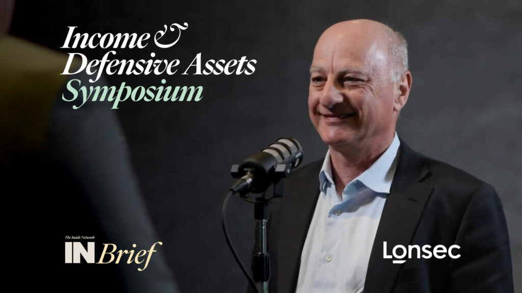 Income & Defensive Assets Symposium 2022: INBrief with Ron Mehmet from Lonsec