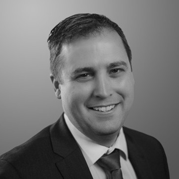 Business man speaking