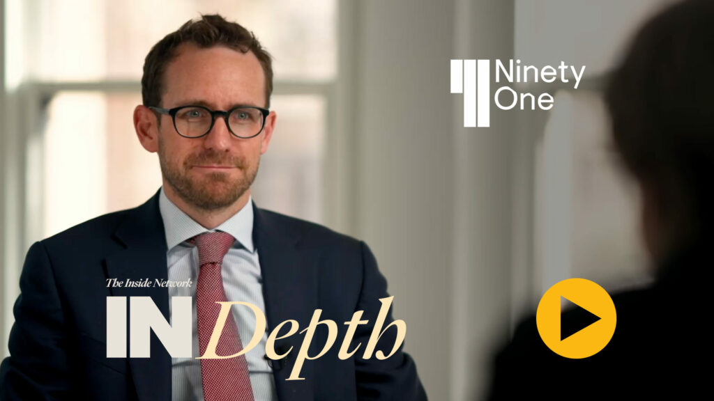 Investing in emerging market debt: INDepth with Grant Webster from Ninety One