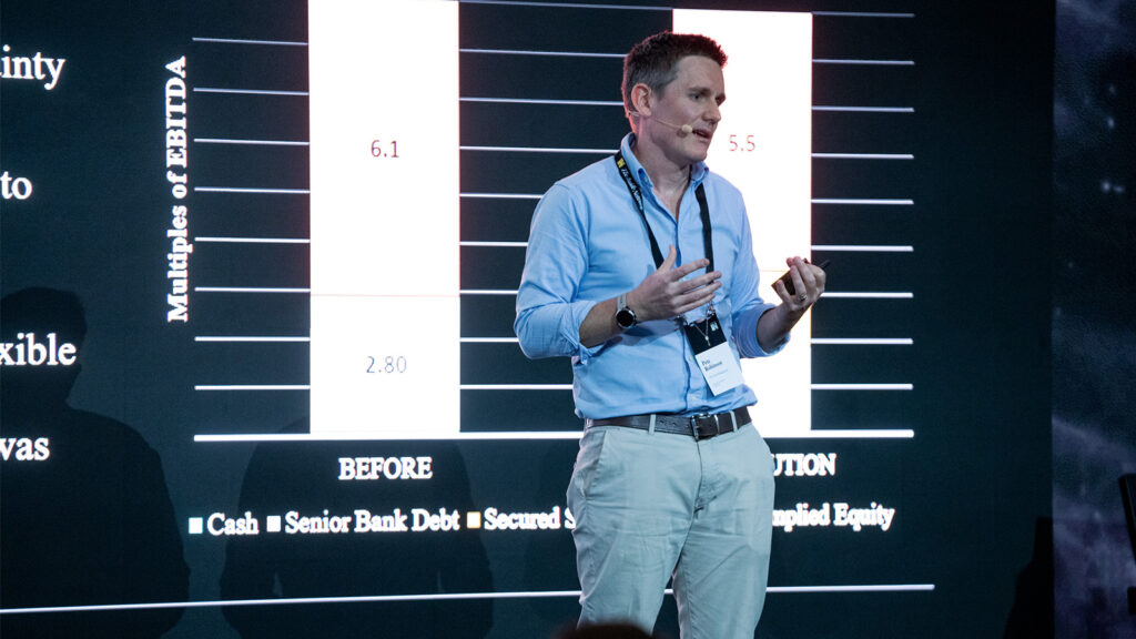 The ongoing resilience of Australian private debt