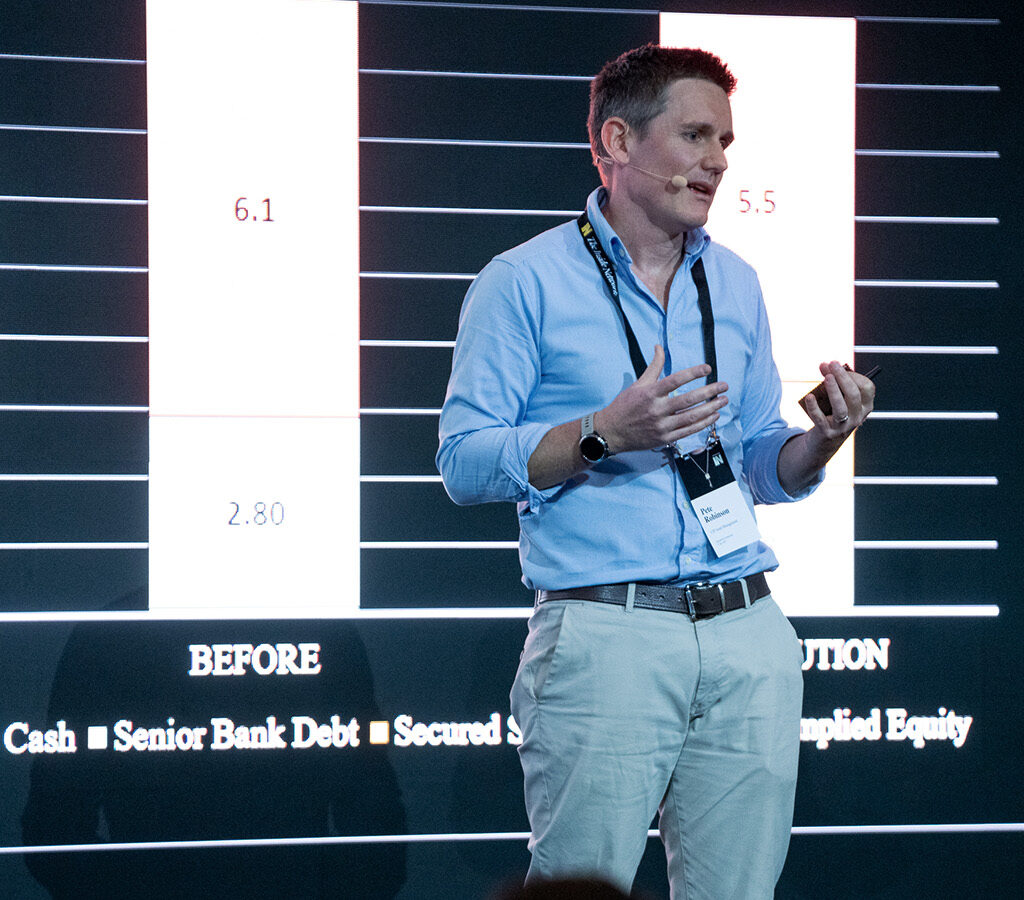 The ongoing resilience of Australian private debt