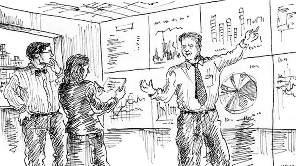 Pounding the Table for Small-Caps