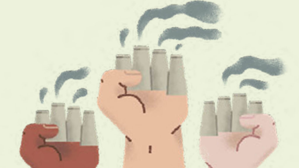 Cleaning up carbon: The great restoration