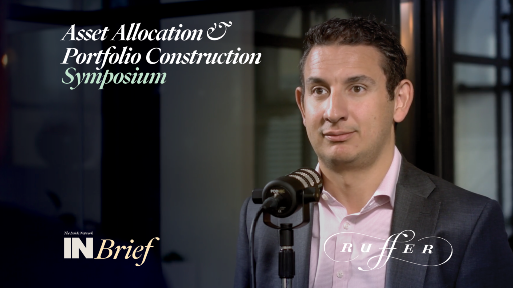 Asset Allocation & Portfolio Construction Symposium 2022: INBrief with Alex Lennard from Ruffer