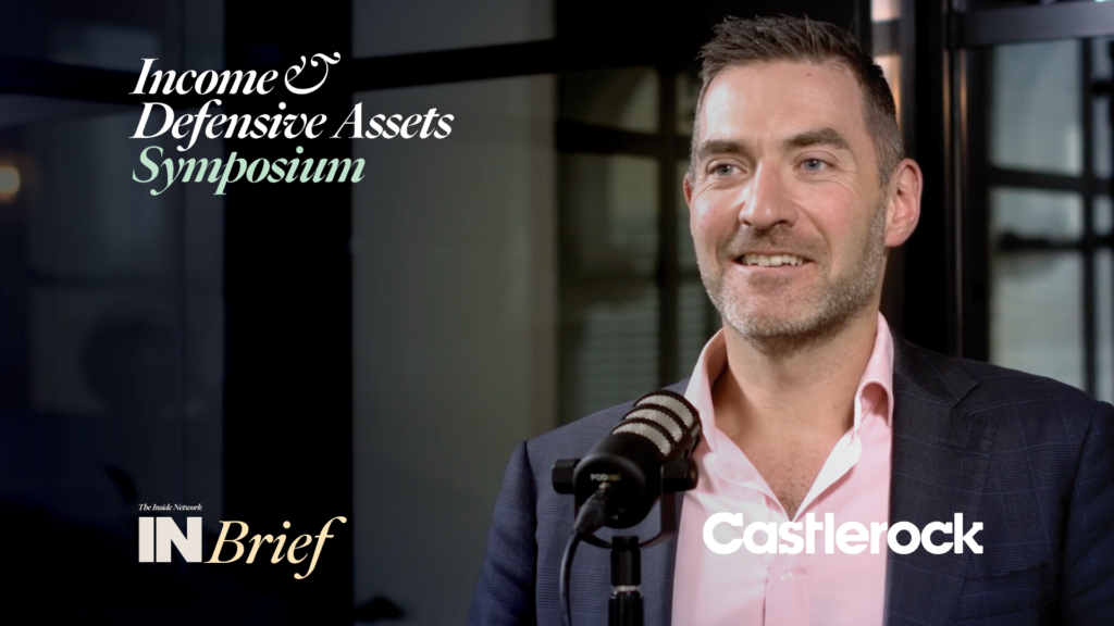 Income & Defensive Assets Symposium 2022: INBrief with Adam Bronts from Castlerock Property