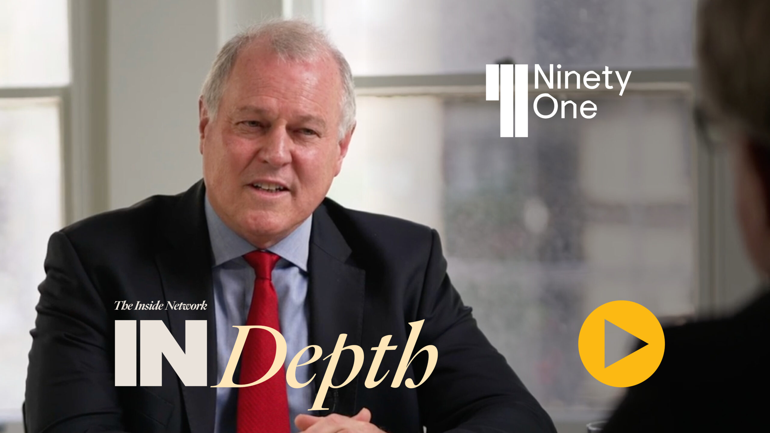 Sustainable investing in emerging markets: INDepth with John Green from Ninety One