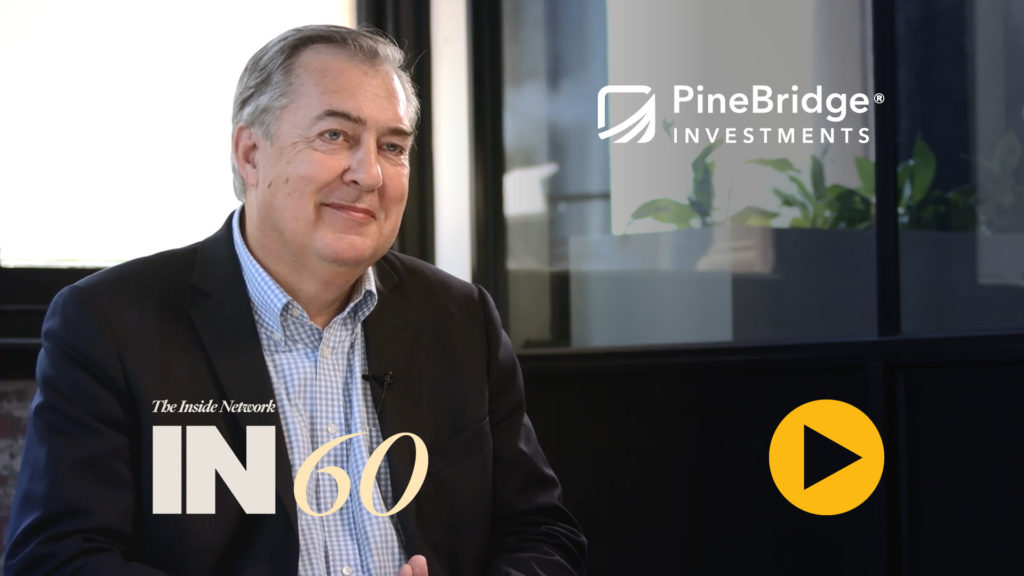 Most attractive asset class: IN60 with Michael Kelly from PineBridge Investments