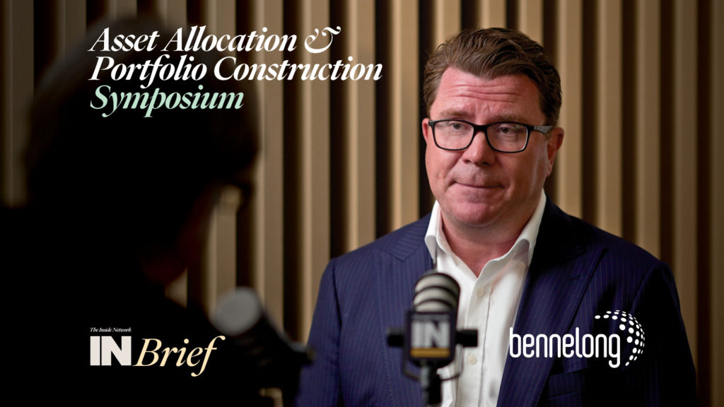 Asset Allocation & Portfolio Construction Symposium 2022: INBrief with Jonas Daly from Bennelong Funds Management