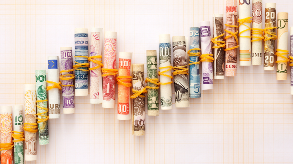 Australian dollar weakens on global recession fears