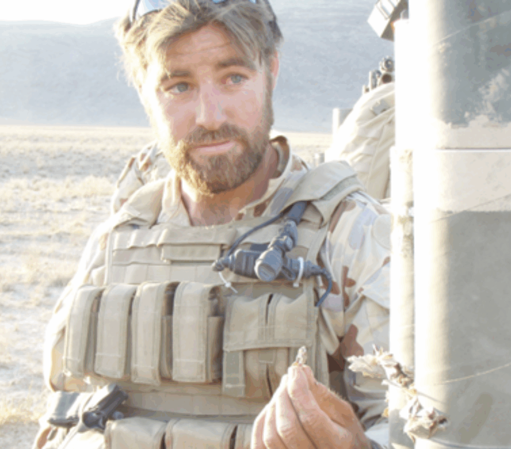 From Afghanistan to advice: ‘Every person matters, every dollar counts’