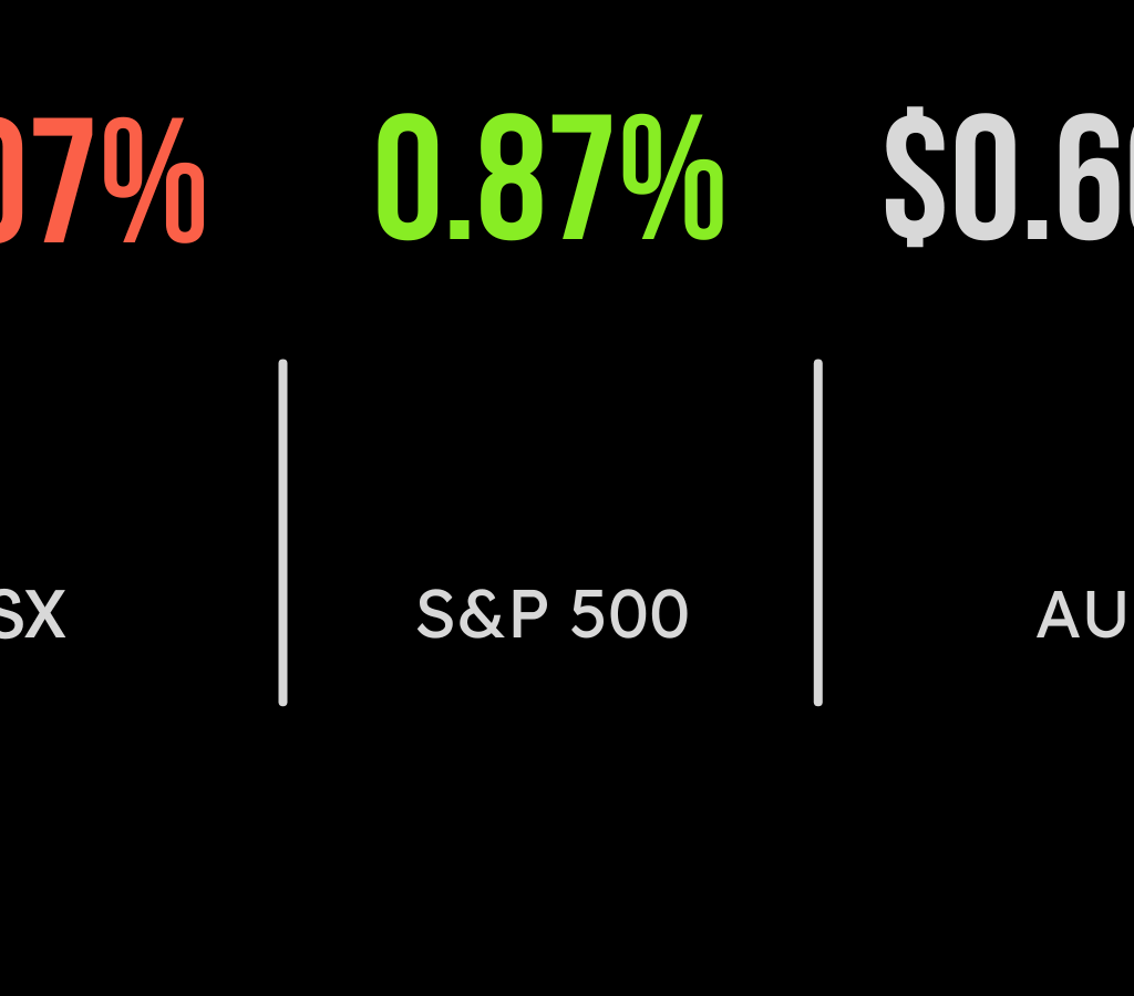 Tech paces market as oil, lithium slide, AGL board renewed