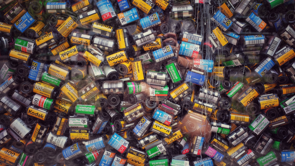 Advisers, is this our Kodak moment?