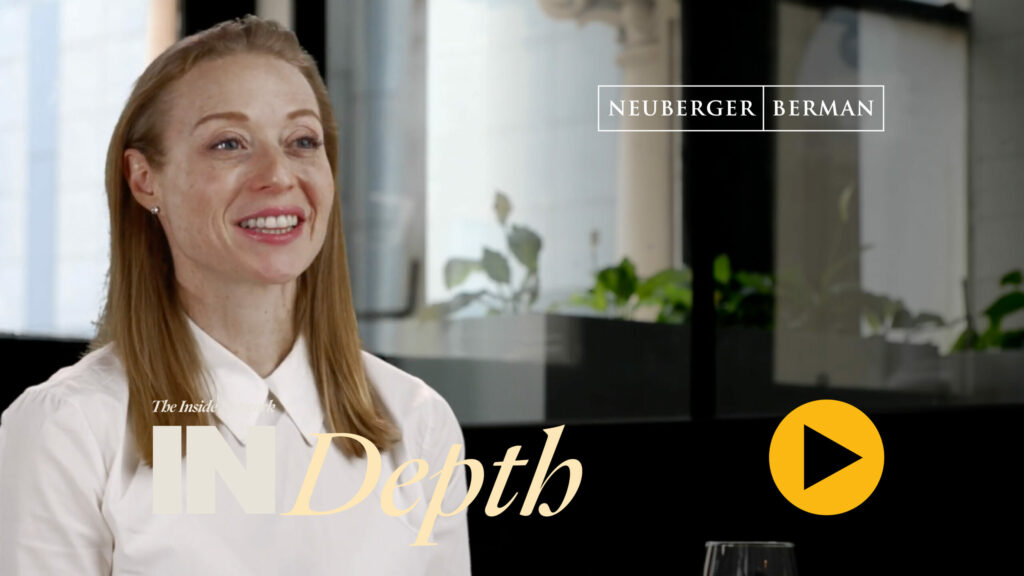 The driving forces leading the rising popularity of private debt and credit: INDepth with Susan Kasser from Neuberger Berman