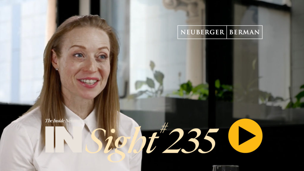 INSight #235 with Susan Kasser from Neuberger Berman