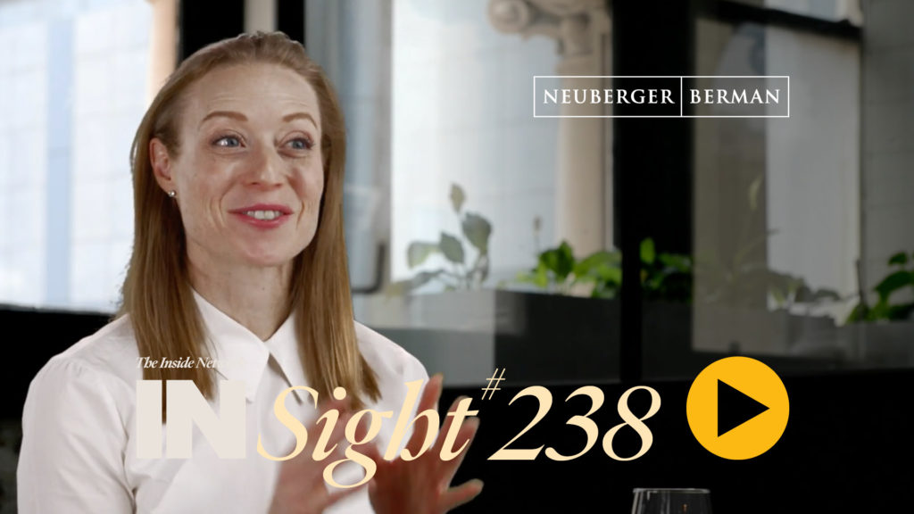 INSight #238 with Susan Kasser from Neuberger Berman