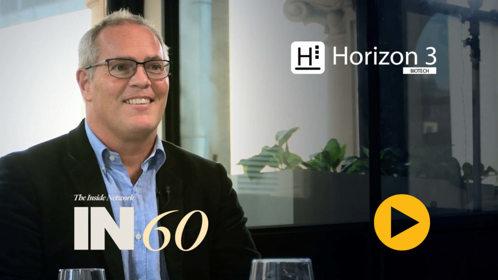 Biotech space: IN60 with Matt McNamara from Horizon3 BioTech