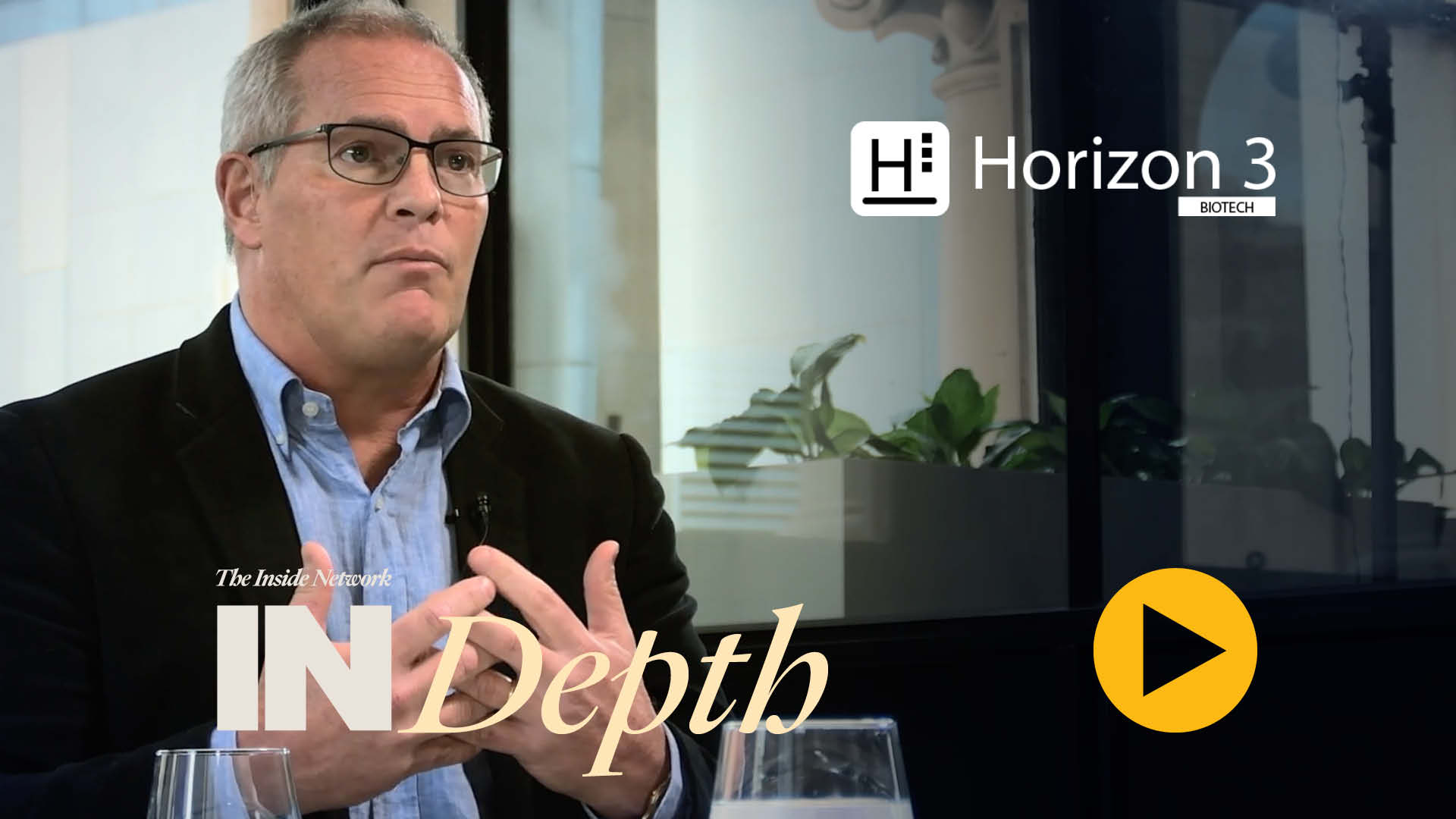Secret to successful biotech investing: INDepth with Matt McNamara from Horizon3 BioTech