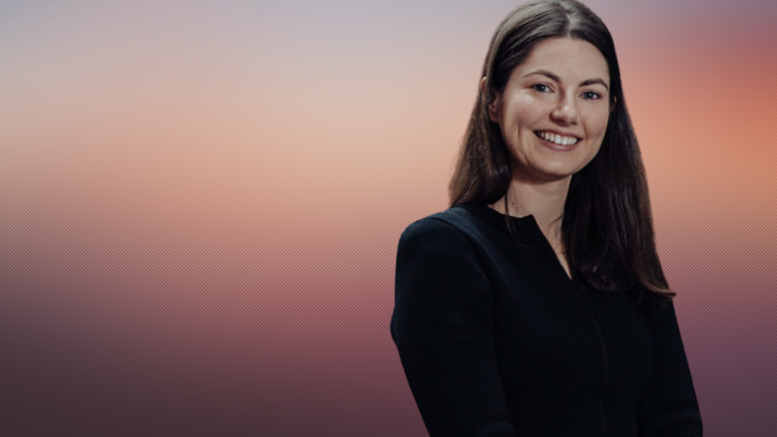 Business man speaking