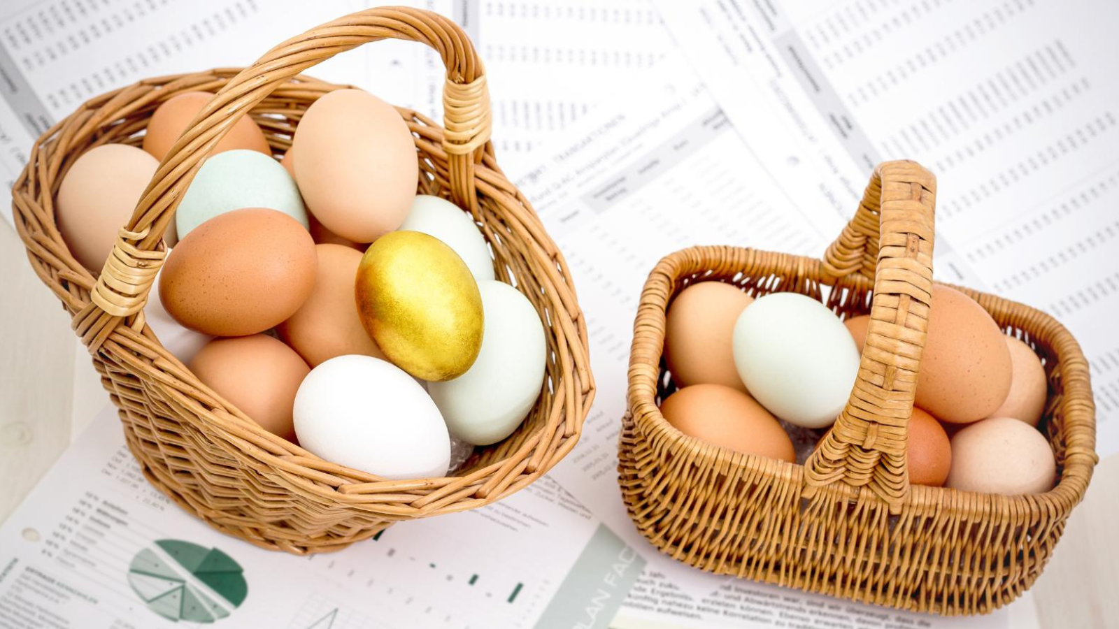 Business man speaking