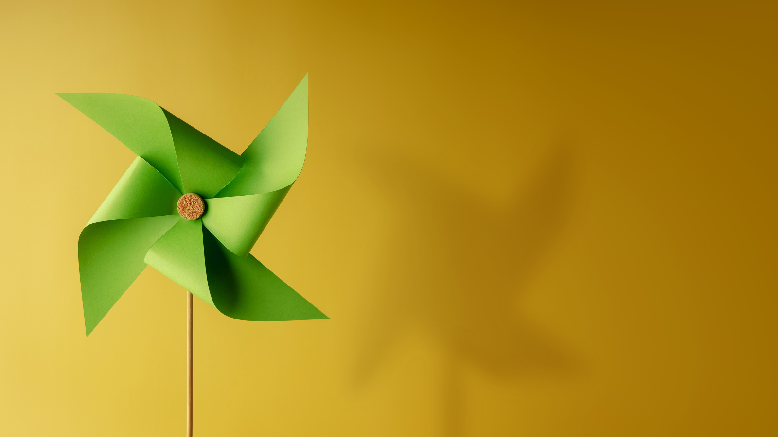 Business man speaking