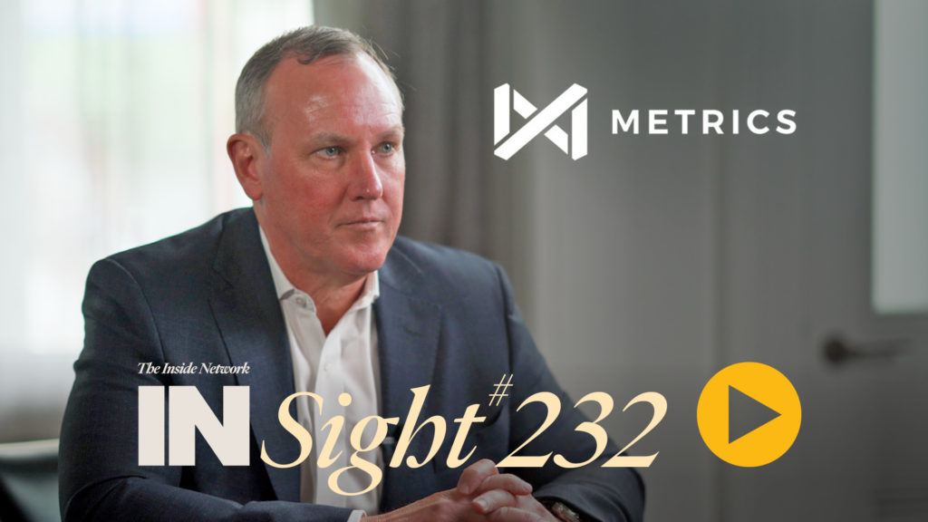 INSight #232 with Andrew Lockhart from Metrics Credit Partners