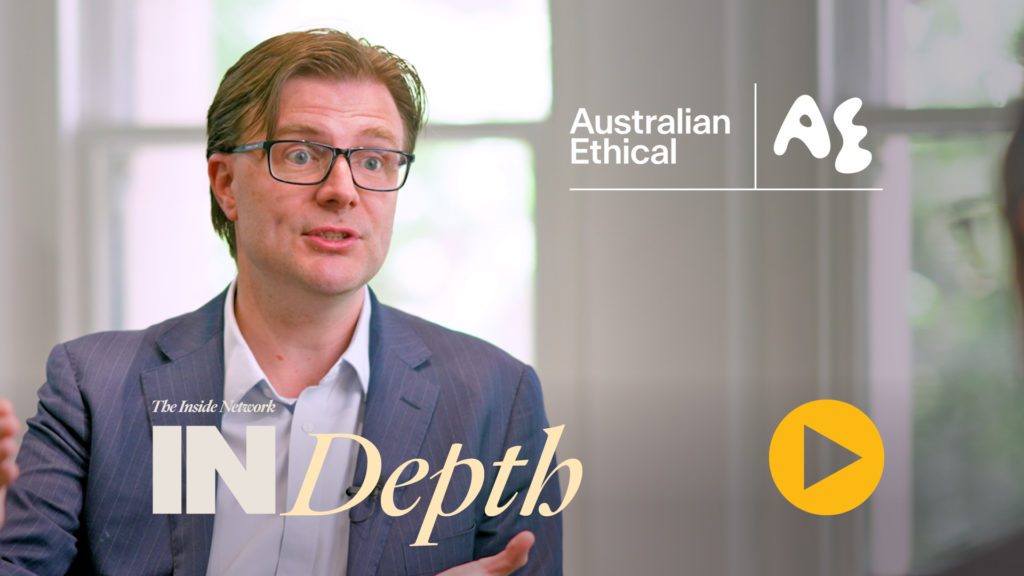 Ethical investing across a broad range of asset classes: INDepth with John Woods from Australian Ethical