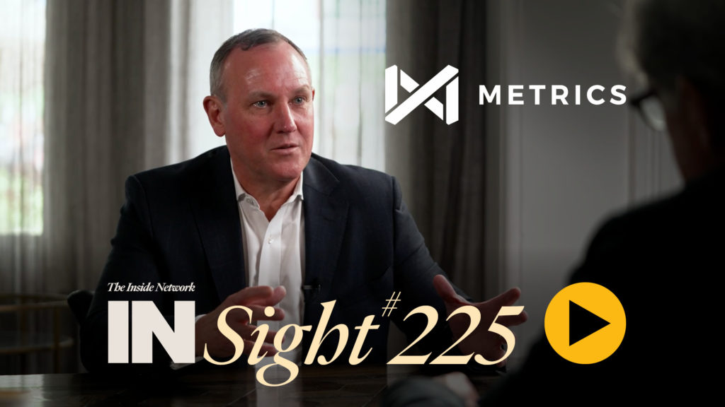 INSight #225 with Andrew Lockhart from Metrics Credit Partners