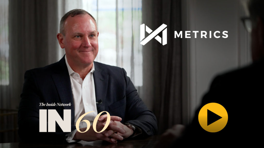 Most important aspect of lending: IN60 with Andrew Lockhart from Metrics Credit Partners