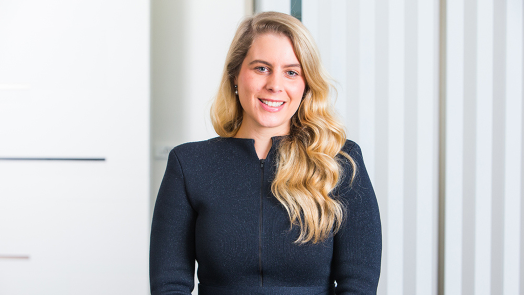 Business man speaking