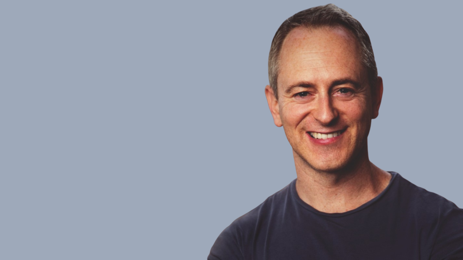 Business man speaking