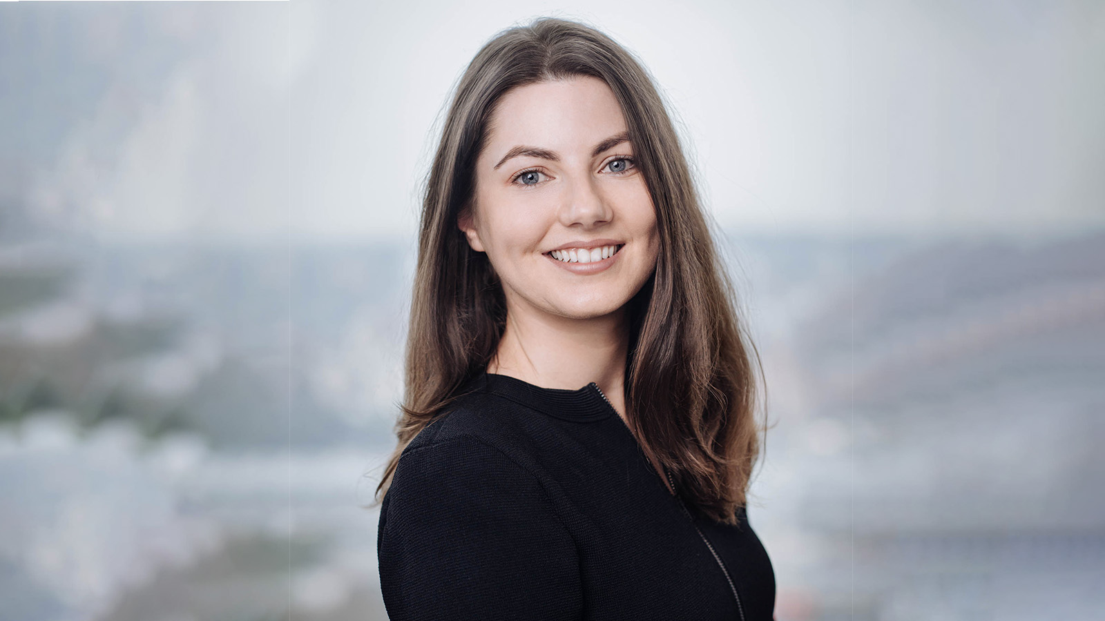 Business man speaking